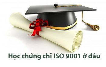 chứng chỉ ISO 9001 là gì