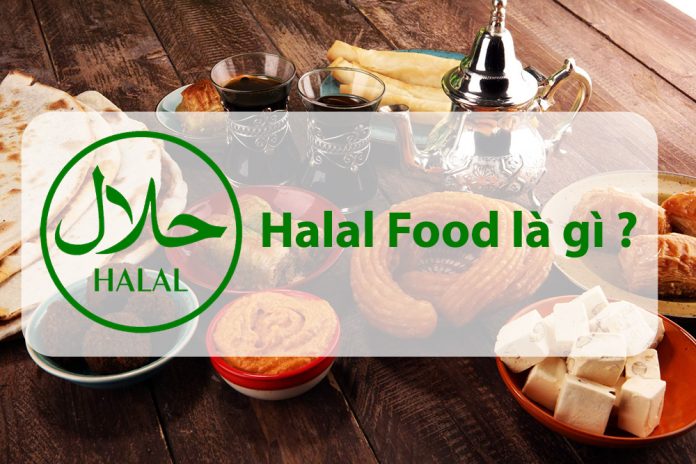 Halal Food là gì