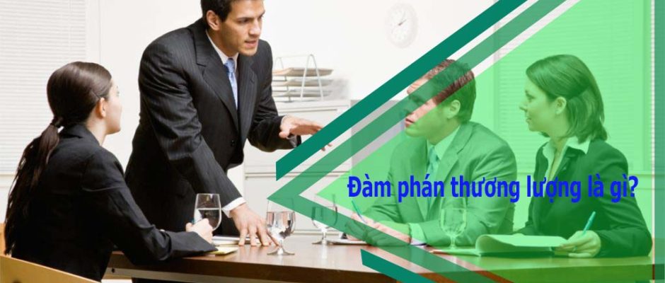 đàm phán là gì