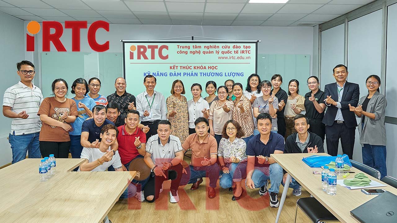 khóa học kỹ năng đàm phán