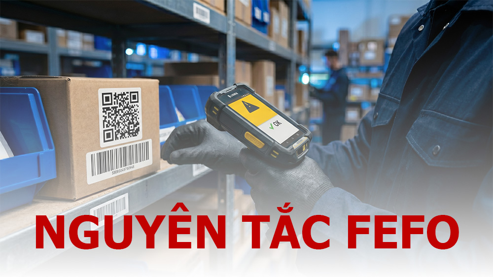 Nguyên tắc FEFO là gì? Ưu và nhược điểm