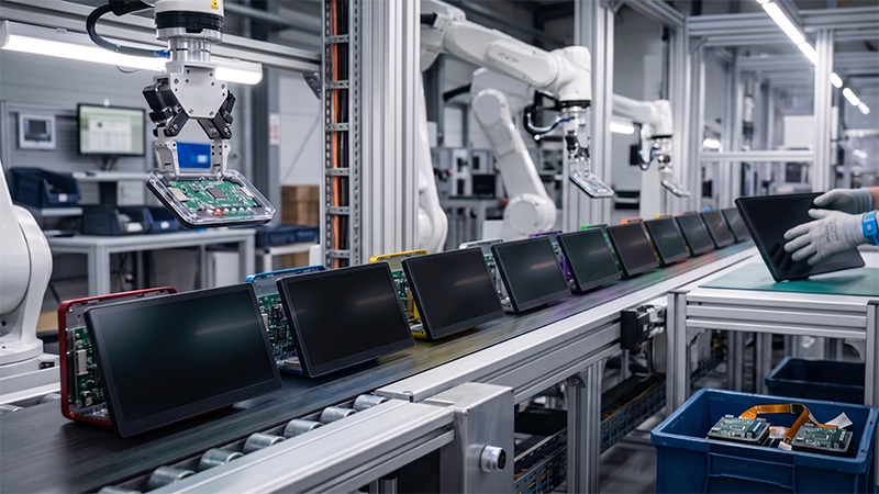 Discrete manufacturing là gì
