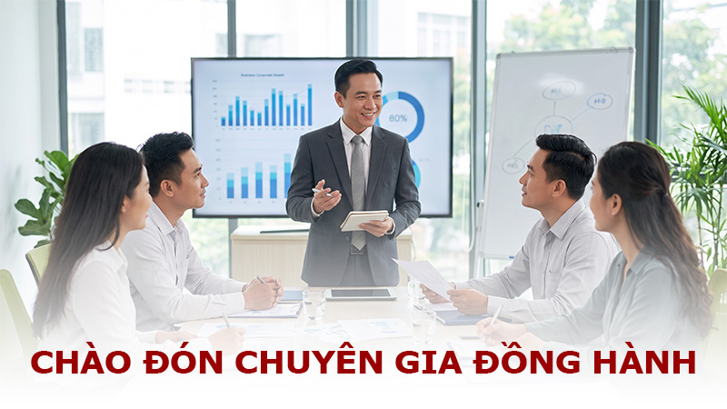 tuyển chuyên gia đào tạo