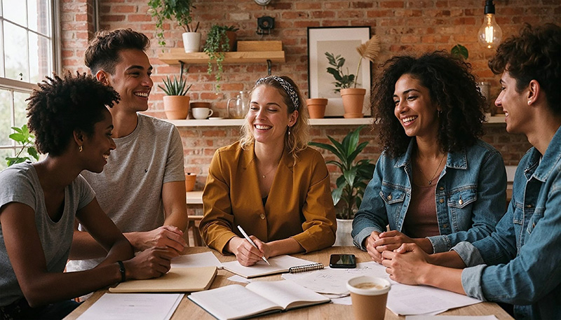 cách cải thiện giao tiếp cho người ít nói